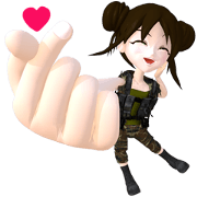 Soldier Girl Ver.1