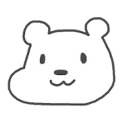 The polar bear SHIROSHI