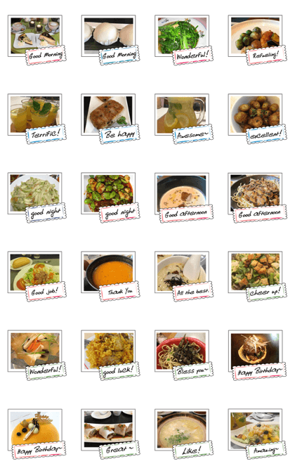 Food in the day2