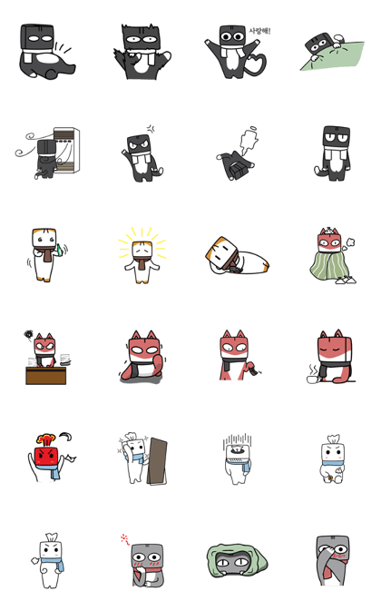 GumNyang sticker