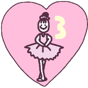 ballerinna 3