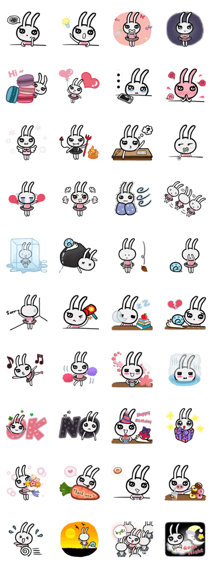 Lumi the Rabbit