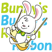 Bunny's ribbon