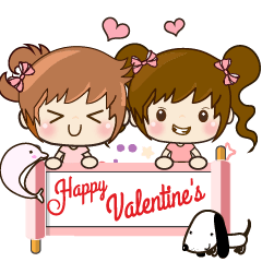 MingMing : Happy Valentine's Day 2024