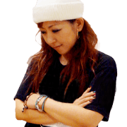 MAYUMI IR Sticker