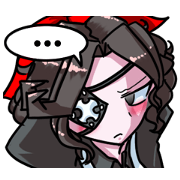 Alice and funny companions