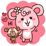Valentine Bear ver.2~Love Bear~