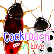 Cockroach In Love