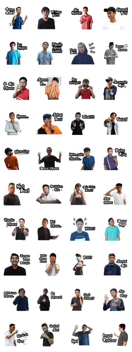 SGB Team : Family