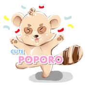 CUTE POPORO