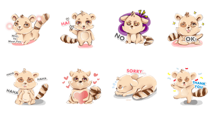 CUTE POPORO