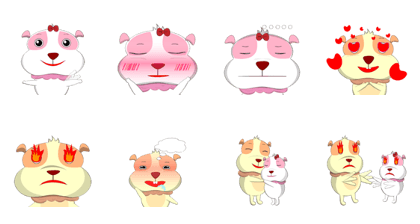 Cavia Carat 2