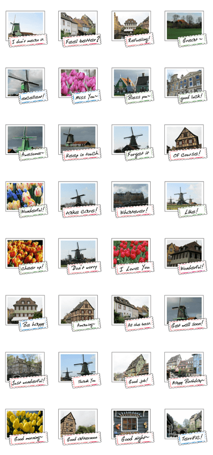 Beautiful Holland