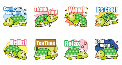 big turtle boy
