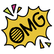 Girls Sticker 02