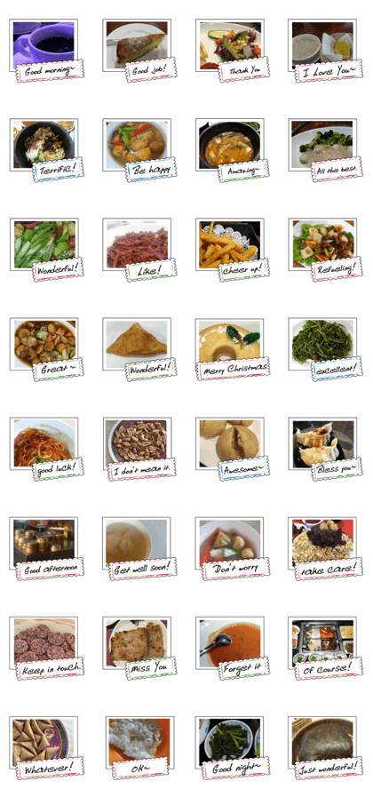 Food in the day3