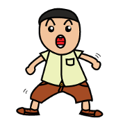 Child in School