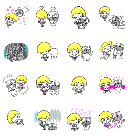 Shuttlechan & Pug
