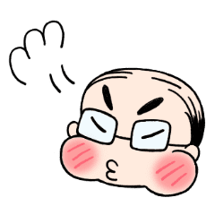 プンプンおじさん Line スタンプ Line Store