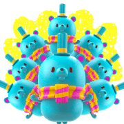 Blue Bear Story