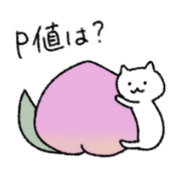 Sticker for Statistician