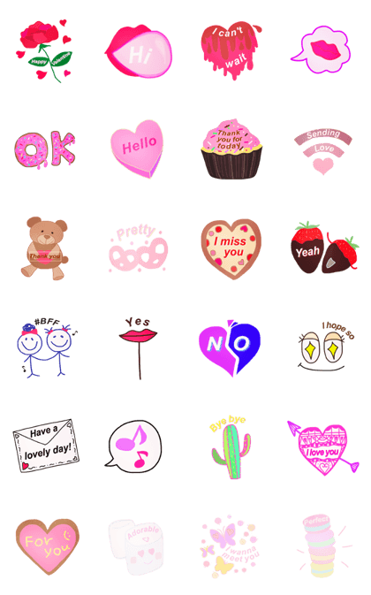 Valentine's mood