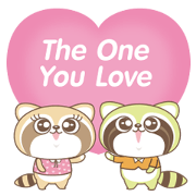 Raccoon Love