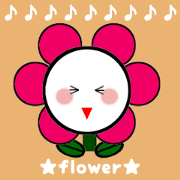 Moving flowers 1st