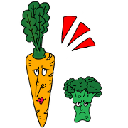Veggies and Fruits and etc.