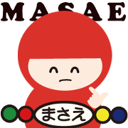 NAME NINJA "MASAE"