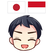 SELAMAT MAKOTO Indonesia&Japanese Talk1