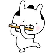 Mr.U-samurai animation 4th