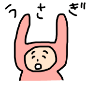 free-spirited rabbits
