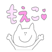 I am Moeko !!!