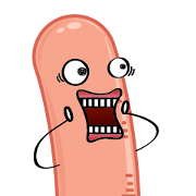 Hot dog boy