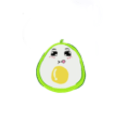 Avocado cutee