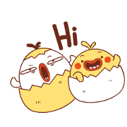 EGGY EGG! 1st Animate