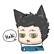 I'm Haki