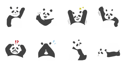 panda(8)-daily conversation-