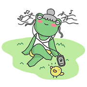 Kirori : Kerory's girlfriend