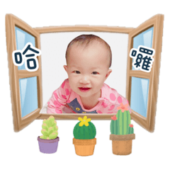 魷魚羹麵小小兄妹❤️