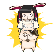 ANYO'STICKERS ver.ANYO