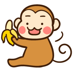 mischievous monkey