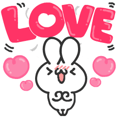 Love を伝えるスタンプ Line スタンプ Line Store