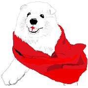SAMOYED LOVE 2