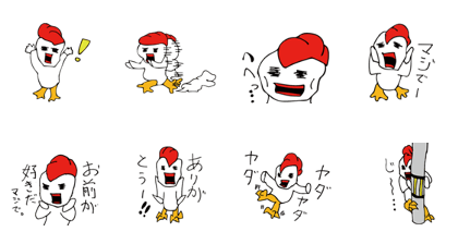 Rooster human fellow may be able to use