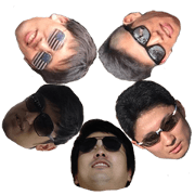 My furiend's and I