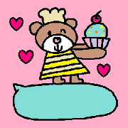 cute ordinary conversation sticker118