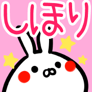 Shihori Sticker!