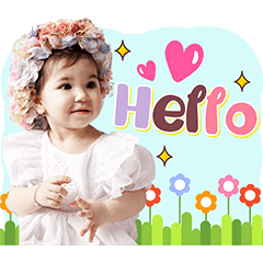Baby Audrey V.1